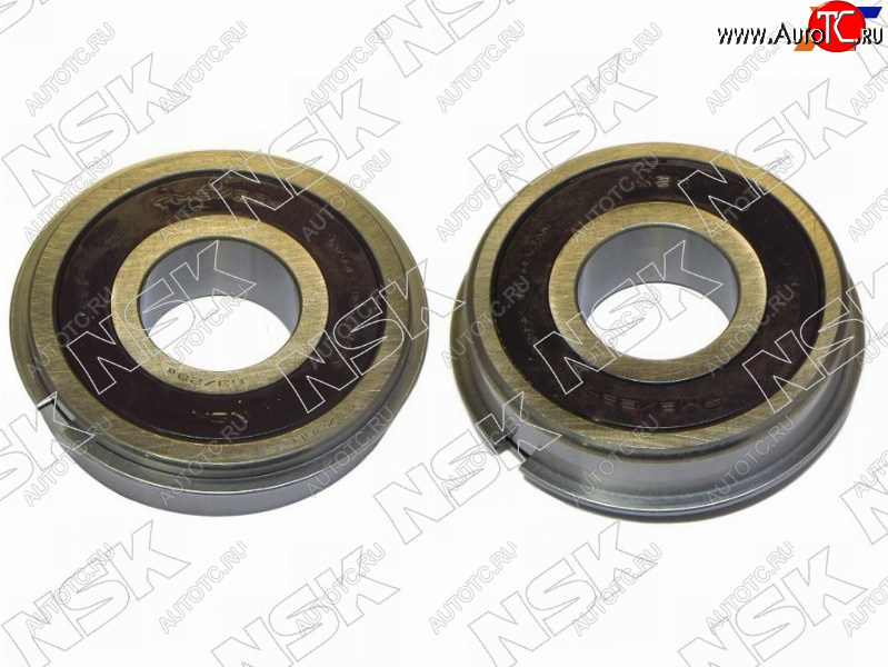 3 299 р. Подшипник КПП TOYOTA COASTERCROWNDYNAHILUX SURFTOYOACE NSK B30-126NRC3  с доставкой в г. Воронеж