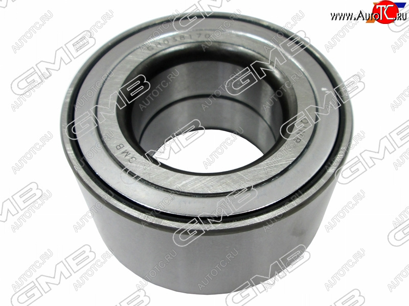 2 399 р. Подшипник передней ступицы HYUNDAI I20SOLARISKIA RIO 723837 2014- GMB GH038170D  с доставкой в г. Воронеж