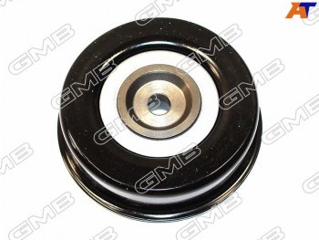 1 539 р. Ролик приводного ремня генератора PAJERO 3.5 V6 24V (V25W, V45W) GMB GT10090  с доставкой в г. Воронеж. Увеличить фотографию 2