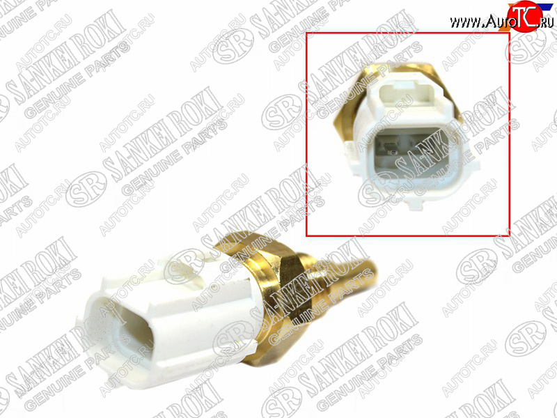 1 359 р. Датчик температуры охлаждающей жидкости TOYOTA GRARAZUZURTRNZZRKDKRNDNR SANKEI KW-414  с доставкой в г. Воронеж