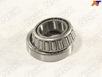 519 р. Подшипник передней ступицы NISSAN  TOYOTA  MMC, 275015 роликовый конический NSK L44649R/610R  с доставкой в г. Воронеж. Увеличить фотографию 3