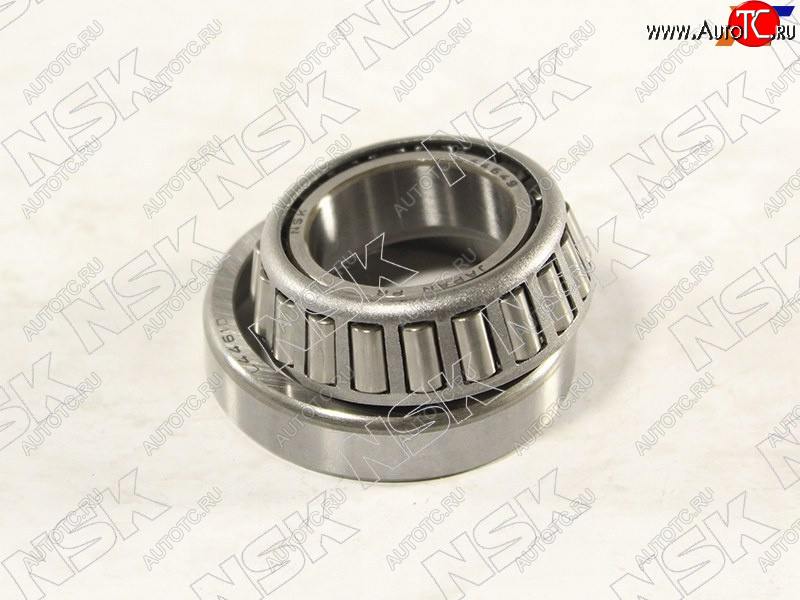 519 р. Подшипник передней ступицы NISSAN  TOYOTA  MMC, 275015 роликовый конический NSK L44649R/610R  с доставкой в г. Воронеж