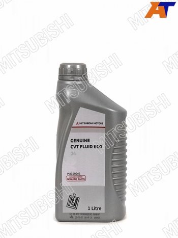 2 199 р. Масло трансмиссионное MITSUBISHI CVT FLUID-J4 1л MITSUBISHI MZ320261  с доставкой в г. Воронеж. Увеличить фотографию 1