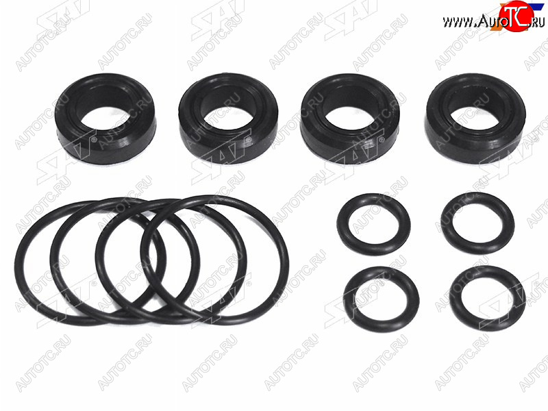 260 р. Ремкомплект форсунки TOYOTA 12TR (на 4 форсунки) SAT PU0-091100-00  с доставкой в г. Воронеж