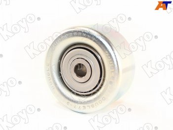 2 399 р. Ролик приводного ремня обводной TOYOTA 1GR-FE, 12TR-FE KOYO PU107029RMXY  с доставкой в г. Воронеж. Увеличить фотографию 1