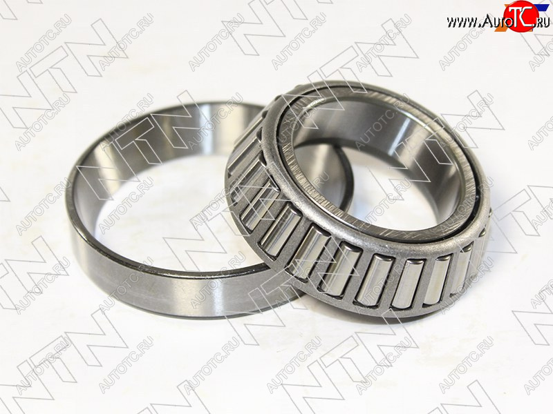 969 р. Подшипник передней ступицы наружный TOYOTA LAND CRUISER 80100105, MMC PAJERO V4# 91-99DELICA PD8W NTN NTN-102949/10  с доставкой в г. Воронеж