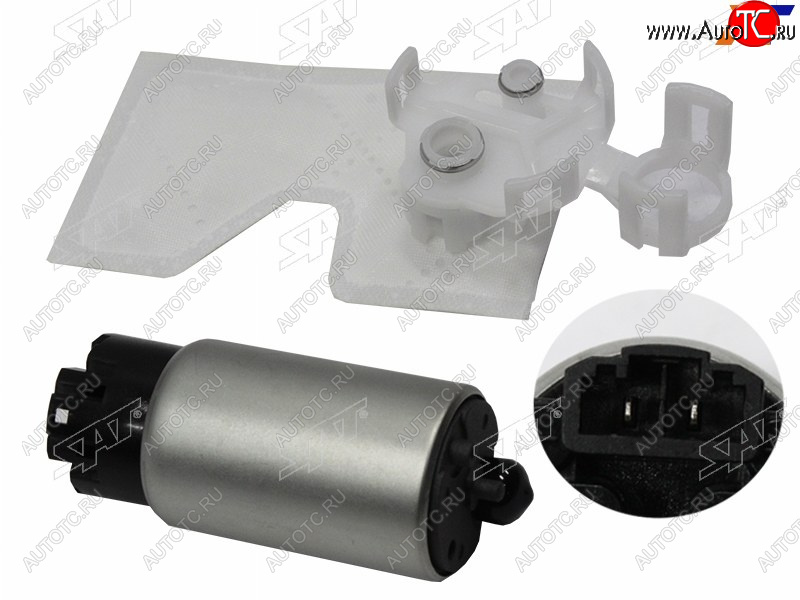 1 049 р. Топливный насос TOYOTA CAMRY 2ARFE2ARFXE ASV50AVV50 12- SAT ST-112-0028  с доставкой в г. Воронеж