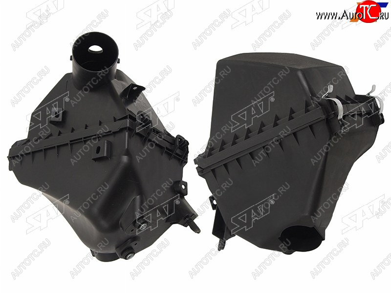 10 499 р. Корпус воздушного фильтра Toyota RAV4 (XA40) 15-19 SAT ST-134-0009  с доставкой в г. Воронеж