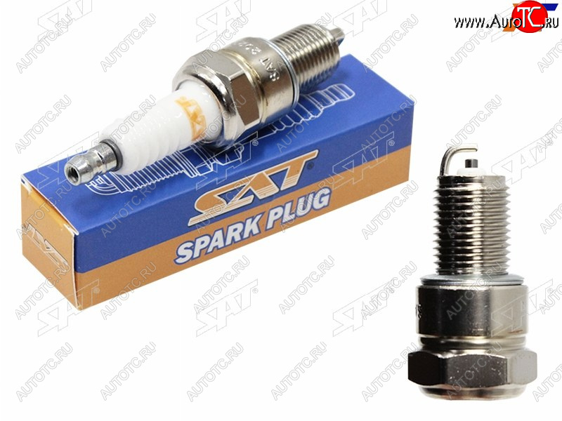 120 р. Свеча зажигания TOYOTA W16EXR-U11 7K-E SAT ST-177-0060  с доставкой в г. Воронеж