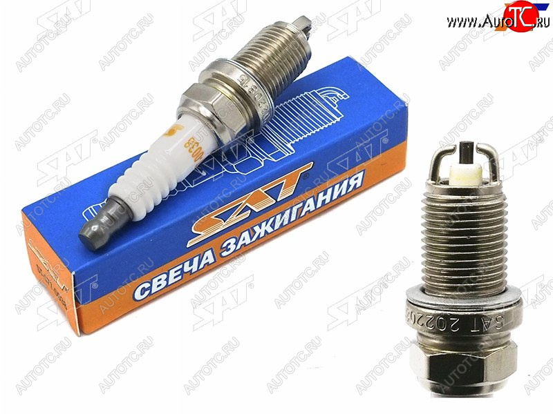 113 р. Свеча зажигания DAIHATSU TERIOS 97-05TOYOTA CAMI 99-05 SAT ST-177-0038  с доставкой в г. Воронеж
