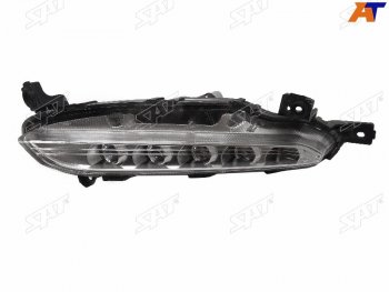 3 499 р. Ходовые огни Hyundai Tucson 15-19 (Справа) SAT ST-221-1607R  с доставкой в г. Воронеж. Увеличить фотографию 1