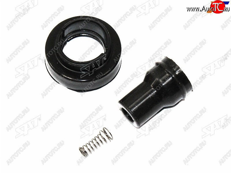 147 р. Наконечник катушки KIA RIO 11-CEED 10-HYUNDAI SOLARIS 10-CRETA 15-AVANTE 10-ELANTRA 10- 1.6 SAT ST-27301-2B010-TIP  с доставкой в г. Воронеж
