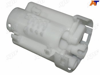 659 р. Фильтр топливный TOYOTA RAV4 #CA2# 1AZ1ZZ 00-05TOYOTA ALLIONPREMIO #ZT24##ZT26# 1NZ1AZ1ZZ2ZR SAT ST-23300-28040  с доставкой в г. Воронеж. Увеличить фотографию 2