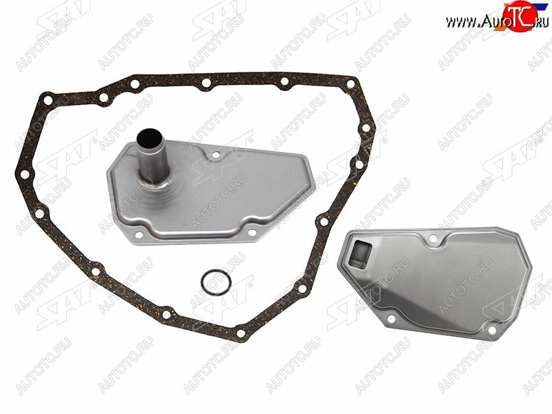1 069 р. Фильтр CVT NISSAN QASHQAI 1,21,6 06-MARCH 11-NOTE 12-CUBE 1,5 08-JUKE 1,6 10-SENTRA 14-NV200 SAT ST-31728-3JX0A  с доставкой в г. Воронеж