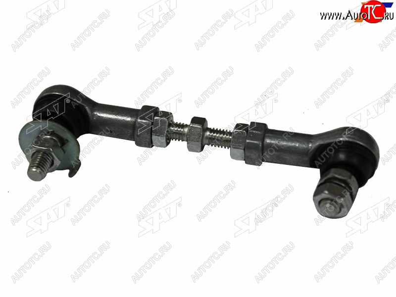 879 р. Тяга датчика дорожного просвета (регулируемая) TOYOTA LAND CRUISER PRADO 120SURF4RUNNER 02-09LEXU SAT ST-48906-35010  с доставкой в г. Воронеж