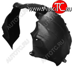 759 р. Правый подкрылок передний BodyParts Opel Corsa D дорестайлинг, хэтчбэк 3 дв. (2006-2010)  с доставкой в г. Воронеж
