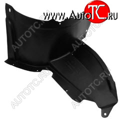 819 р. Левый подкрылок передний (передняя часть) BODYPARTS Volkswagen Passat B7 универсал (2010-2015)  с доставкой в г. Воронеж