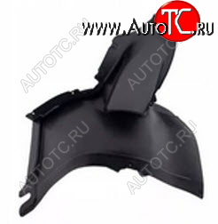 889 р. Правый подкрылок (передняя часть) BodyParts Volkswagen Golf 6 хэтчбэк 5 дв. (2008-2014)  с доставкой в г. Воронеж