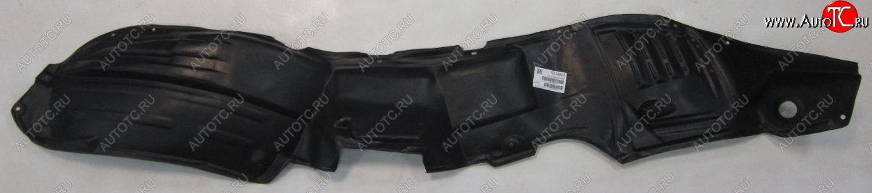 899 р. Левый подкрылок передний BodyParts  Toyota Highlander  XU20 (2003-2007) рестайлинг  с доставкой в г. Воронеж