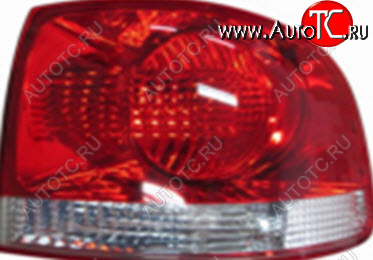 3 989 р. Правый фонарь DEPO Volkswagen Touareg GP дорестайлинг (2002-2007)  с доставкой в г. Воронеж