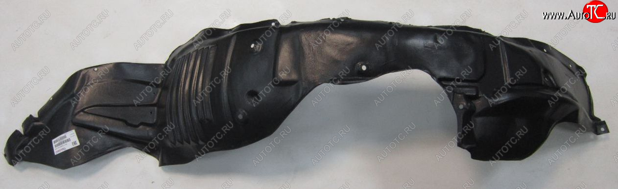 799 р. Правый подкрылок передний BodyParts Mazda 6 GH дорестайлинг лифтбэк (2007-2010)  с доставкой в г. Воронеж