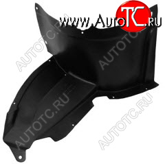 819 р. Правый подкрылок передний (передняя часть) BODYPARTS Volkswagen Passat B7 универсал (2010-2015)  с доставкой в г. Воронеж