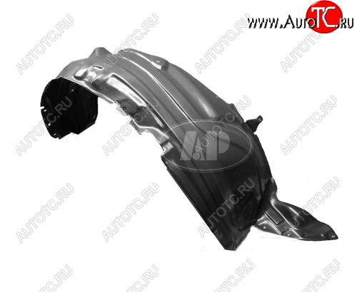 1 029 р. Правый подкрылок передний BodyParts Mazda CX-7 ER дорестайлинг (2006-2010)  с доставкой в г. Воронеж