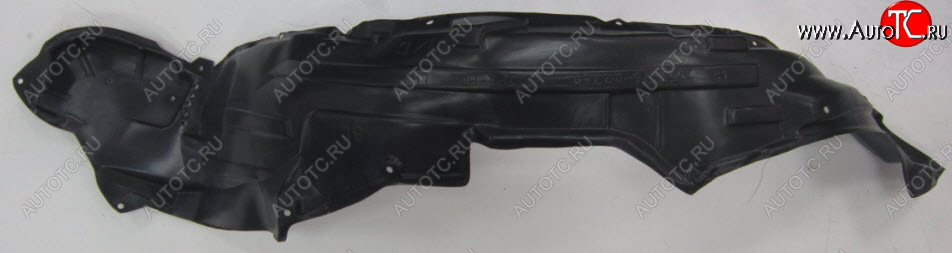 489 р. Правый подкрылок передний BodyParts  Toyota Corolla  E150 (2006-2010) седан дорестайлинг  с доставкой в г. Воронеж