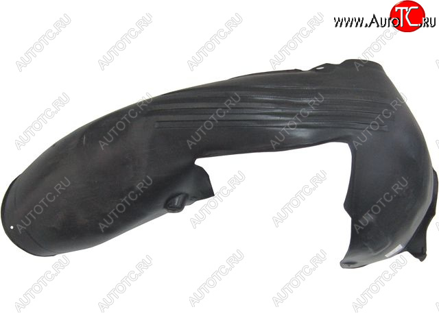 1 199 р. Правый подкрылок передний (задняя часть) BODYPARTS Volkswagen Passat CC рестайлинг (2012-2016)  с доставкой в г. Воронеж
