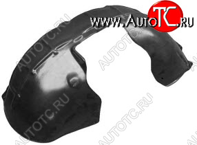 1 129 р. Правый подкрылок передний (задняя часть) BODYPARTS Skoda Octavia A5 дорестайлинг универсал (2004-2008)  с доставкой в г. Воронеж