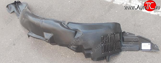 589 р. Левый подкрылок передний BODYPARTS Hyundai Verna 2 MC седан (2005-2011)  с доставкой в г. Воронеж