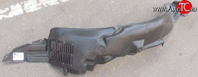 569 р. Правый подкрылок передний BODYPARTS Hyundai Verna 2 MC седан (2005-2011)  с доставкой в г. Воронеж
