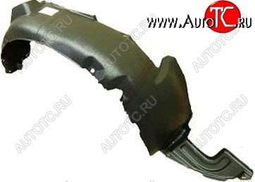 469 р. Правый подкрылок передний BodyParts Hyundai Elantra HD (2006-2011)  с доставкой в г. Воронеж
