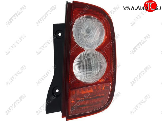 3 999 р. Правый фонарь DEPO  Nissan Micra  K12 (2002-2005) 5 дв. дорестайлинг  с доставкой в г. Воронеж