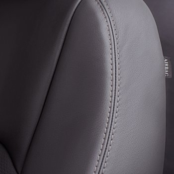 6 799 р. Комплект чехлов для сидений (РЗСиС 60 40 2Г Илана+Орегон) ТУРИН Lord Autofashion  Chevrolet Niva  2123 (2009-2020) рестайлинг (серый, вставка серая, строчка серая)  с доставкой в г. Воронеж. Увеличить фотографию 7