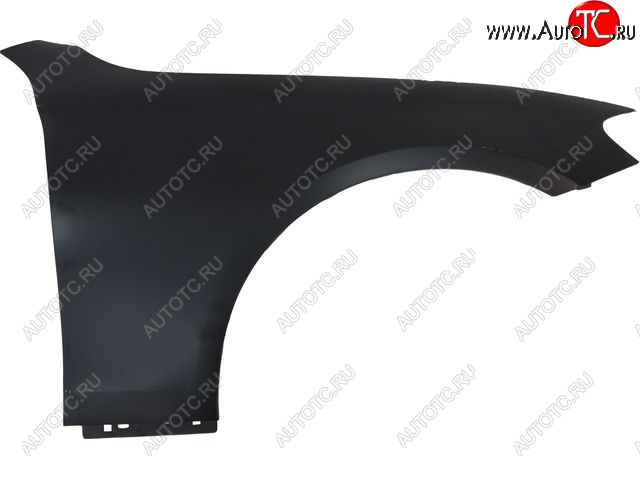 8 949 р. W213 КРЫЛО ПЕРЕДН ПРАВ СТАЛЬН (Китай) BODYPARTS md21316-272-r  с доставкой в г. Воронеж