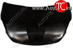 9 649 р. Капот BodyParts  Peugeot 208  1 (2012-2019) (Неокрашенный)  с доставкой в г. Воронеж