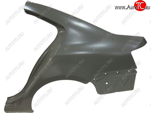 16 649 р. OCTAVIA КРЫЛО ЗАДН ЛЕВ (Китай) BODYPARTS sdoct13-560-l  с доставкой в г. Воронеж