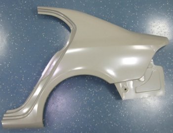 14 999 р. SUPERB КРЫЛО ЗАДН ЛЕВ (Китай) BODYPARTS sdsup08-560-l  с доставкой в г. Воронеж. Увеличить фотографию 1