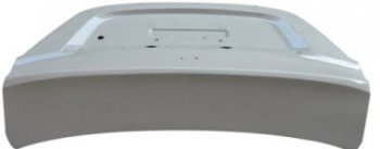 11 349 р. SOLARIS 11- КРЫШКА БАГАЖНИКА (СЕДАН) (Китай) BODYPARTS hnsol11-600  с доставкой в г. Воронеж. Увеличить фотографию 1