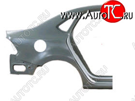 10 199 р. POLO КРЫЛО ЗАДН ПРАВ (СЕДАН) (Китай) BODYPARTS vwplo10-560-r  с доставкой в г. Воронеж