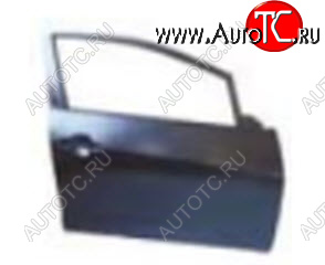 17 849 р. Правая дверь передняя BodyParts KIA Cerato 3 YD дорестайлинг седан (2013-2016) (Неокрашенная)  с доставкой в г. Воронеж