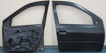 15 999 р. LOGAN 10- ДВЕРЬ ПЕРЕДН ПРАВ БЕЗ ОТВ ПМОЛДИНГ (Китай) BODYPARTS rnlog10-510-r  с доставкой в г. Воронеж. Увеличить фотографию 1