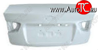 16 449 р. Крышка багажника BodyParts  KIA Cerato  2 TD (2008-2013) седан (Неокрашенная)  с доставкой в г. Воронеж