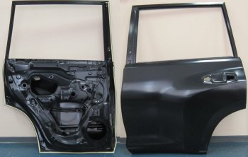 21 699 р. PRADO 09- ДВЕРЬ ЗАДН ЛЕВ (Китай) BODYPARTS typrd09-520-l  с доставкой в г. Воронеж. Увеличить фотографию 1