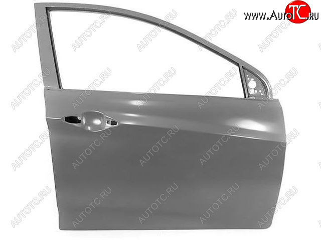 12 999 р. SOLARIS ДВЕРЬ ПЕРЕДН ПРАВ (Китай) BODYPARTS hnsol11-510-r  с доставкой в г. Воронеж