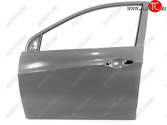 12 349 р. SOLARIS 11- ДВЕРЬ ПЕРЕДН ЛЕВ (Китай) BODYPARTS hnsol11-510-l  с доставкой в г. Воронеж