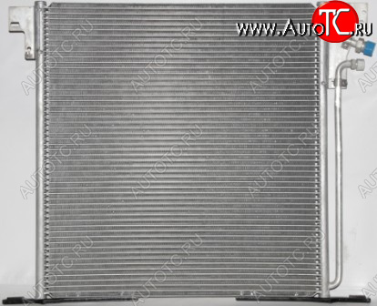 4 399 р. VITO (VIANO) КОНДЕНСАТОР КОНДИЦ (см.каталог) BODYPARTS mdvit96-931  с доставкой в г. Воронеж