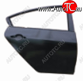 18 499 р. Правая дверь задняя BodyParts KIA Cerato 3 YD рестайлинг седан (2016-2019) (Неокрашенная)  с доставкой в г. Воронеж