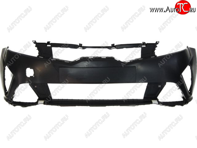 1 599 р. RIO БАМПЕР ПЕРЕДН (СЕДАН) (Китай) BODYPARTS kario20-162  с доставкой в г. Воронеж
